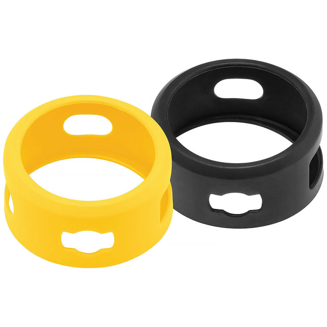 Kit Protector de Silicona para Disparador Inalámbrico FJ-T1 Negro Amarillo