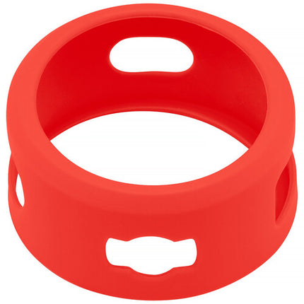 Westcott Kit Protectores Silicona para Disparador Inalámbrico FJ-T1 Negro Rojo