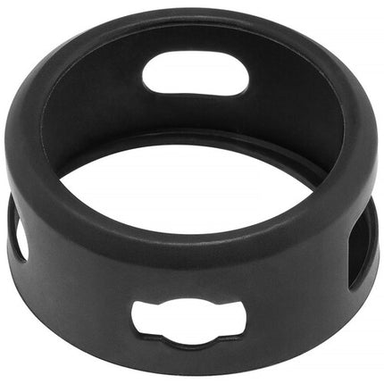 Westcott Bumper Guard Kit para Disparador Inalámbrico FJ-T1 Silicona Flexible Negro y Naranja