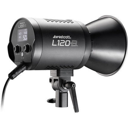 Westcott L120-B Monoluz LED Bicolor Kit con Octa-S Softbox 26" y Mochila