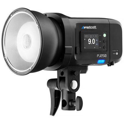 Westcott FJ250 250Ws Estroboscopio con Pantalla Táctil y Trigger FJ-X3 para Sony Kit de Mochila 1 Luz
