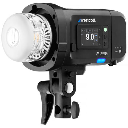 Westcott FJ250 250Ws Estroboscopio con Pantalla Táctil y Trigger FJ-X3 para Sony Kit de Mochila 1 Luz