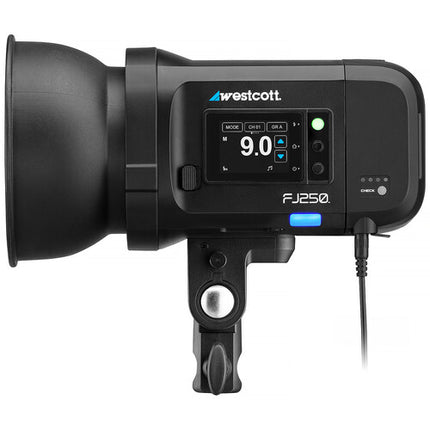 Westcott FJ250 250Ws Estroboscopio con Pantalla Táctil y Trigger FJ-X3 para Sony Kit de Mochila 1 Luz