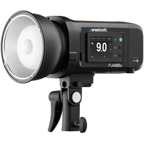 Westcott FJ250 FJ400 II Kit de Retrato 2 Luces 250 400Ws con Disparador FJ-X3 S para Sony