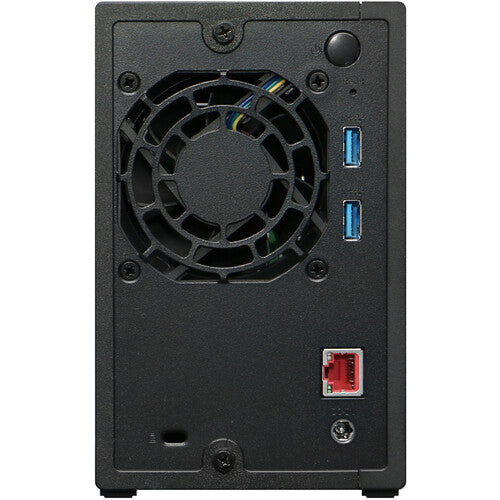 Asustor Drivestor 2 Gen2 2 Bahías NAS 1 7 GHz CPU 1GB RAM Bundle Completo