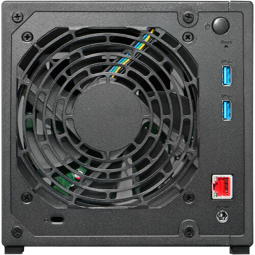 Asustor Drivestor 4 Gen2 NAS 4 Bahías SATA 1 7 GHz CPU 1GB RAM