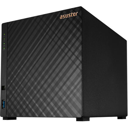 Asustor 32TB Drivestor 4 Gen2 NAS con 4 bahías y discos WD 8TB Red Plus
