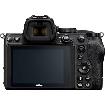 Nikon Z5 II Cámara sin Espejo 24.5MP 24-105mm Bolsa y SD 64GB