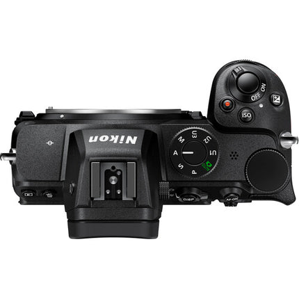 Nikon Z5 II Cámara Sin Espejo 24.5MP 4K UHD 24-105mm f4-7.1