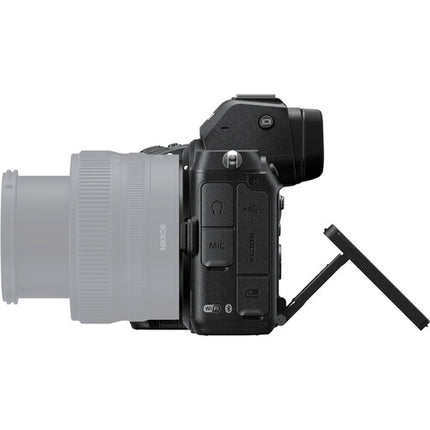 Nikon Z5 II Cámara Sin Espejo 24.5MP 4K UHD 24-105mm f4-7.1