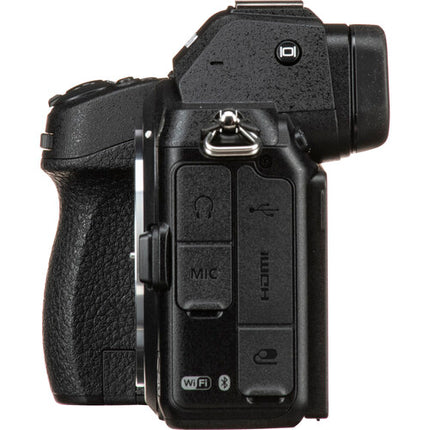 Nikon Z5 II Cámara sin Espejo 24.5MP 24-105mm Bolsa y SD 64GB