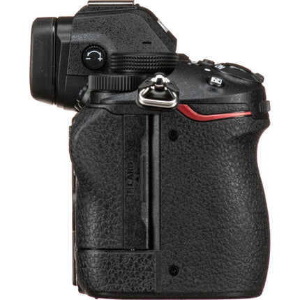 Nikon Z5 II Cámara Sin Espejo 24.5MP 4K UHD 24-105mm f4-7.1