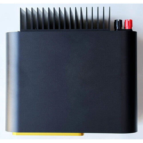 Bellari PA5200 Amplificador Estéreo 50W 1.6 8 Ohms con Medidores Analógicos