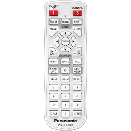 Proyector Panasonic PT-MZ14KL 14 000 lúmenes WUXGA Láser 3LCD Negro sin lente