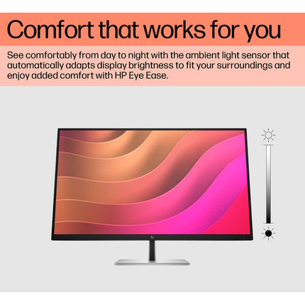 HP E32k G5 Monitor 31.5" 4K UHD 3840x2160 65W USB-C 3 Años