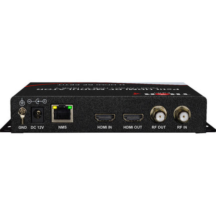 Thor PETIT modulador HDMI a RF con soporte 1080p y +24 dBmv power