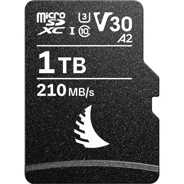 Angelbird 1TB AV PRO microSDXC UHS-I tarjeta de memoria 210MBs lectura 175MBs escritura