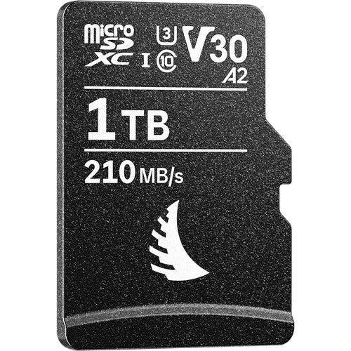 Angelbird 1TB AV PRO microSDXC UHS-I tarjeta de memoria 210MBs lectura 175MBs escritura
