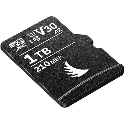 Angelbird 1TB AV PRO microSDXC UHS-I tarjeta de memoria 210MBs lectura 175MBs escritura
