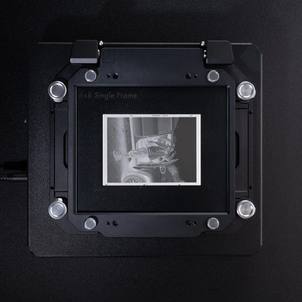 Negative Supply Marco ANR para Portapelículas Profesional 6 x 8 aluminio vidrio