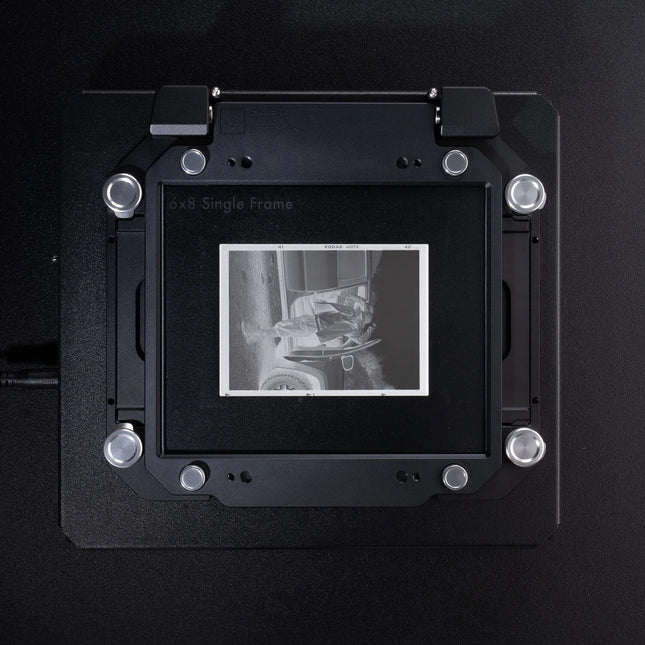 Negative Supply Marco ANR para Portapelículas Profesional 6 x 8 aluminio vidrio