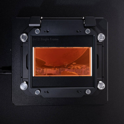Negative Supply Marco ANR para Porta Películas Profesional 6 x 12 Aluminio y Vidrio