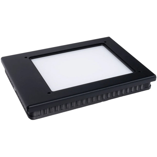 Negative Supply Pro Film Carrier Adaptador Placa 4 x 5 para Light Source Pro