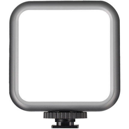 PhotoTek Mini Panel LED RGB con batería recargable y temperatura 2700K-6500K