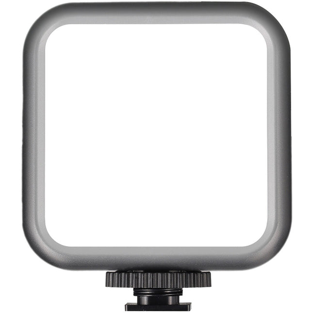 PhotoTek Mini Panel LED RGB con batería recargable y temperatura 2700K-6500K