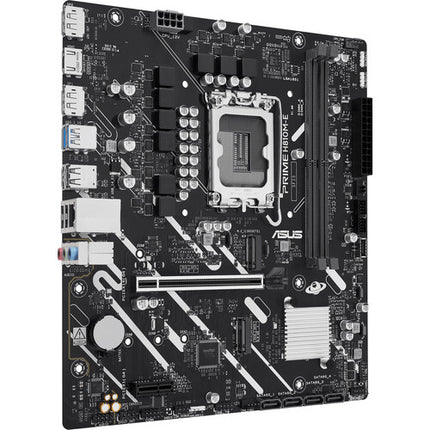 ASUS PRIME H810M-E-CSM Placa base mATX LGA 1851 DDR5 SATA III M.2