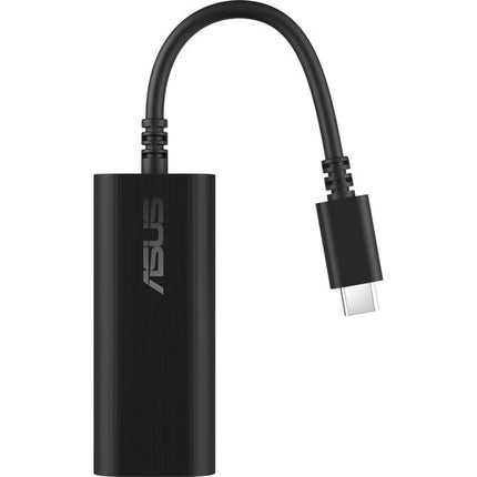 ASUS USB-C2500 V2 Adaptador USB-C a Ethernet 2.5G con USB 3.2 Gen 1 y LED