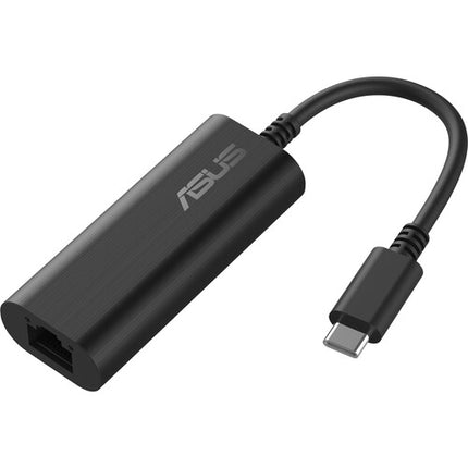 ASUS USB-C2500 V2 Adaptador USB-C a Ethernet 2.5G con USB 3.2 Gen 1 y LED