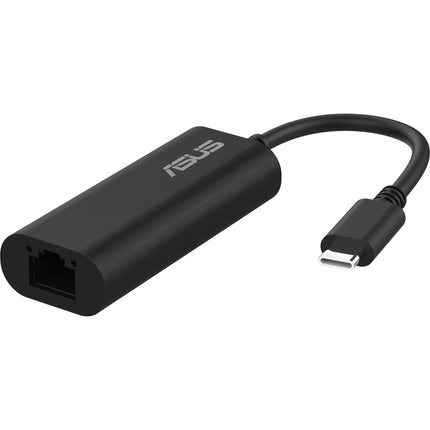 ASUS USB-C2500 V2 Adaptador USB-C a Ethernet 2.5G con USB 3.2 Gen 1 y LED