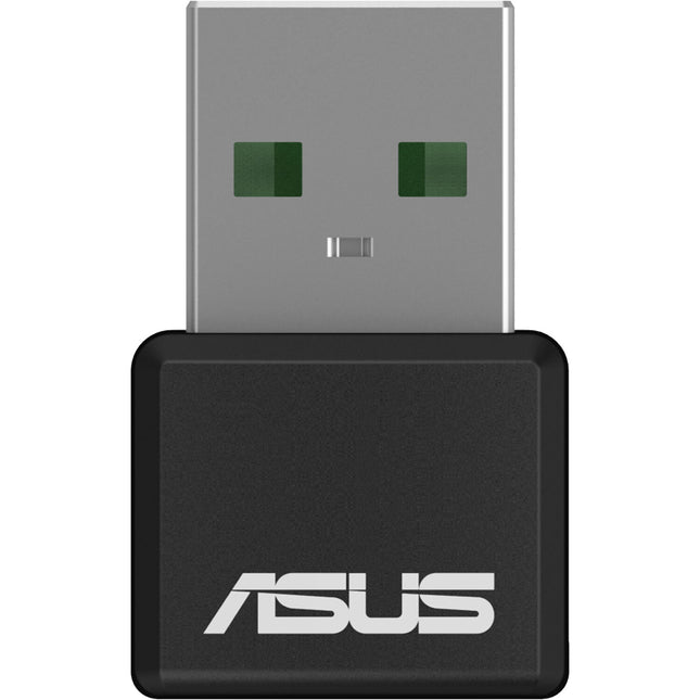 ASUS USB-AX57 Nano AX1800 Adaptador Wi-Fi USB Dual-Banda AX1800 Mbps