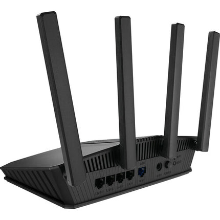 ASUS RT-BE55 BE3600 Router Wi-Fi 7 Doble Banda 3570 Mb/s 2.5G WAN Gigabit LAN