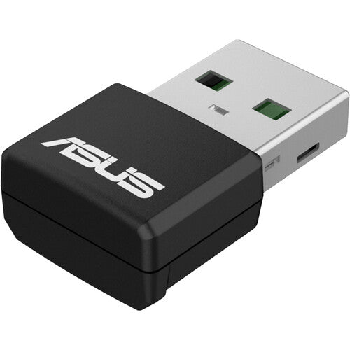 ASUS USB-AX57 Nano AX1800 Adaptador Wi-Fi USB Dual-Banda AX1800 Mbps