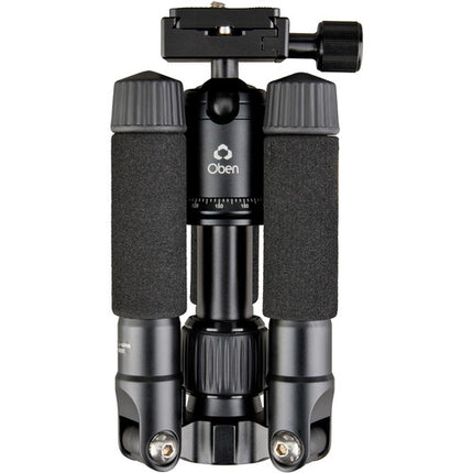 Oben TT-1120 Mini Trípode de Mesa con Cabezal Esférico Cap 11 lb Altura 20 cm