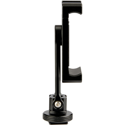 Oben SPA-03 Adaptador de zapata fría para teléfono con rotación 360 y montura 1/4''