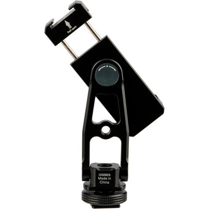 Oben SPA-03 Adaptador de zapata fría para teléfono con rotación 360 y montura 1/4''