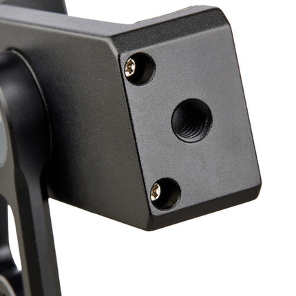 Oben SPA-03 Adaptador de zapata fría para teléfono con rotación 360 y montura 1/4''
