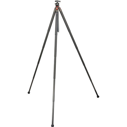 Oben CQL-20 Trípode de Viaje Carbono Compacto 62 Pulgadas 20 lb Capacidad