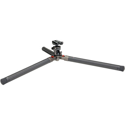 Oben CQL-20 Trípode de Viaje Carbono Compacto 62 Pulgadas 20 lb Capacidad