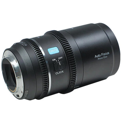 Sirui Astra Series T1.8 1.33x 50mm Lente Anamórfica Full Frame T1.8-T22