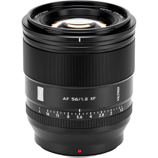 Viltrox AF 56mm f1.2 Pro Z Lente para Nikon Z Retrato 84mm f1.2-16