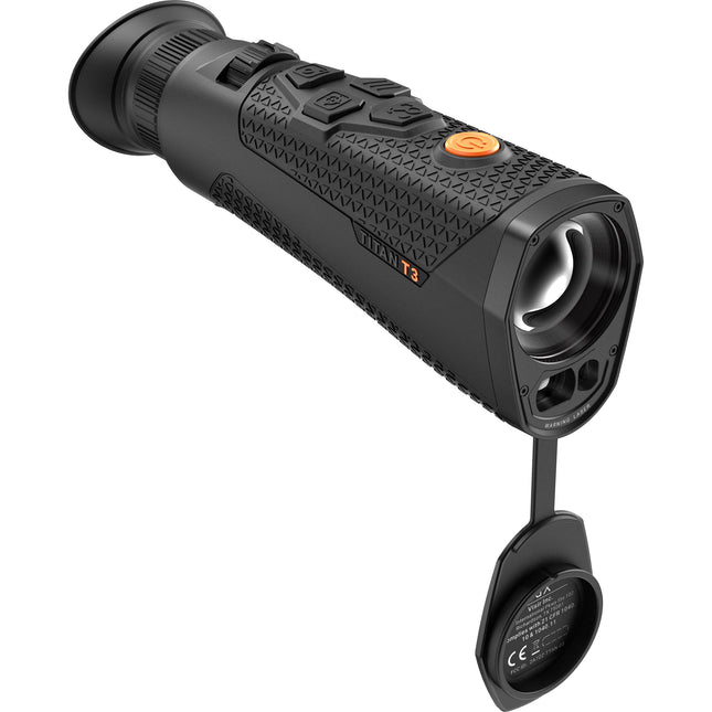 RIX Titan T3 Monocular Termico con Medidor Laser 384x288 25mm 32GB