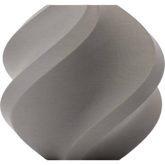 Bambu Lab PLA Basic Filamento PLA 1kg Gris Diámetro 1.75mm Spool Reutilizable