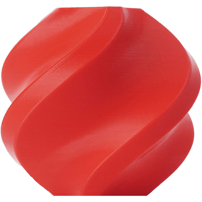 Bambu Lab Filamento básico PLA 1kg 1.75mm Rojo con sensor RFID