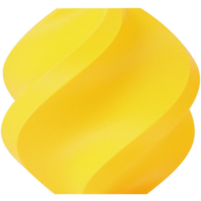 Bambu Lab Filamento PLA Básico 1kg Amarillo Diámetro 1.75mm