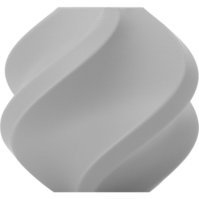 Bambu Lab PLA Tough+ Filamento 1kg 1.75mm Plata con RFID para AMS
