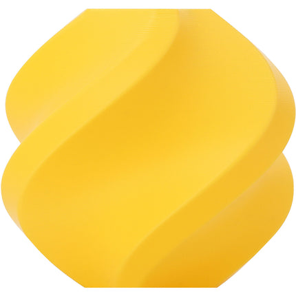 Bambu Lab PLA Tough+ Filamento 1kg Amarillo Diámetro 1.75mm